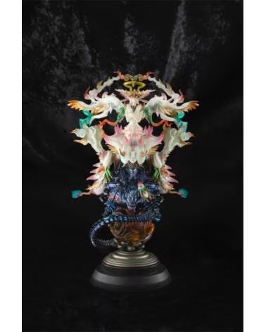 SQUARE ENIX Figura final fantasy xiv meister quality figure ultima - the high seraph