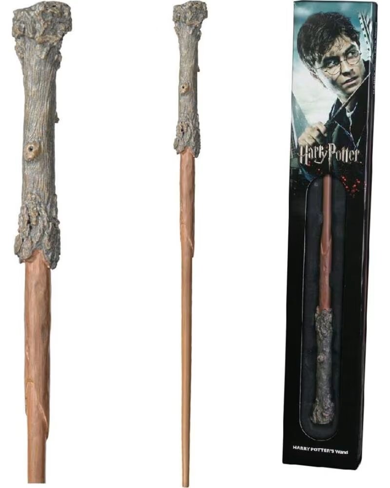 THE NOBLE COLLECTION Replica harry potter varita de harry potter edicion coleccionista