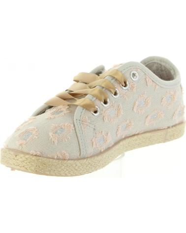 Sneaker für Damen und Mädchen LOIS JEANS 60070 57 BEIG