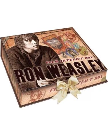 THE NOBLE COLLECTION Replica harry potter caja de recuerdos ron weasley