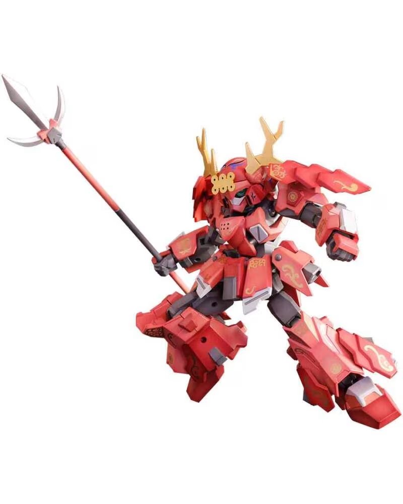 GOOD SMILE COMPANY Figura pla act sanada yukimura sanada mecha