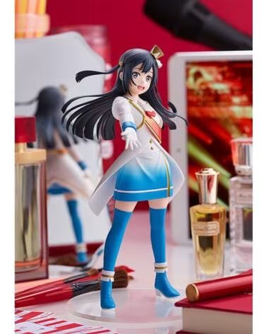 GOOD SMILE COMPANY Figura love live nijigakasi high school idol club setsuna yuki