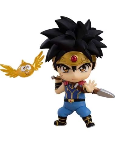 GOOD SMILE COMPANY Figura dragon quest the legend of dai dai nendoroid