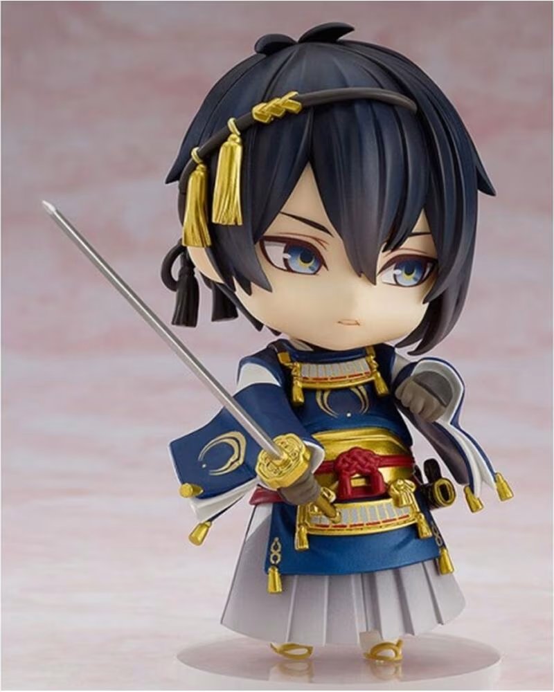 GOOD SMILE COMPANY Figura nendoroid touken ranbu mikazuki munechika