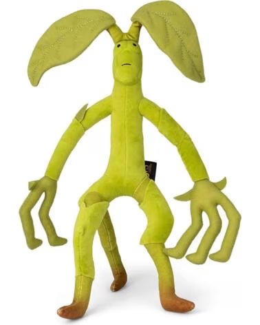 THE NOBLE COLLECTION Peluche animales fantasticos y donde encontrarlos bowtruckle
