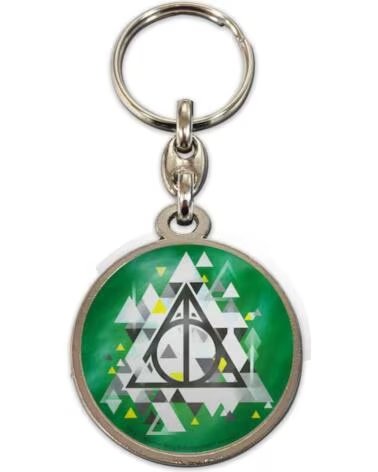 SD TOYS Llavero redondo harry potter reliquias de la muerte
