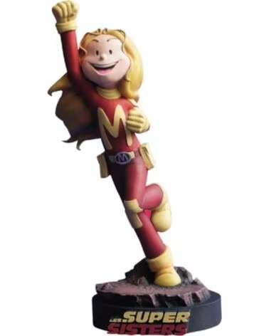 PLASTOY Figura super sisters marine