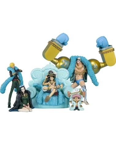 TAMASHII NATIONS Figura pack 9 unidades one piece vol 1 blind boxes