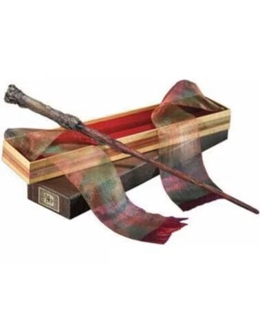 THE NOBLE COLLECTION Replica harry potter varita de harry potter caja original olivander