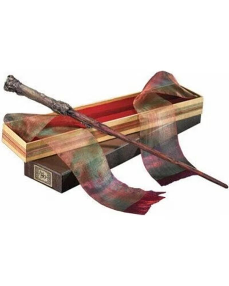 THE NOBLE COLLECTION Replica harry potter varita de harry potter caja original olivander