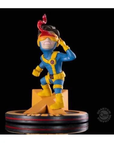 QUANTUM MECHANIX Figura marvel x - men cyclops ciclope