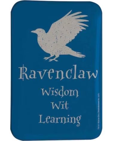 SD TOYS Iman harry potter ravenclaw