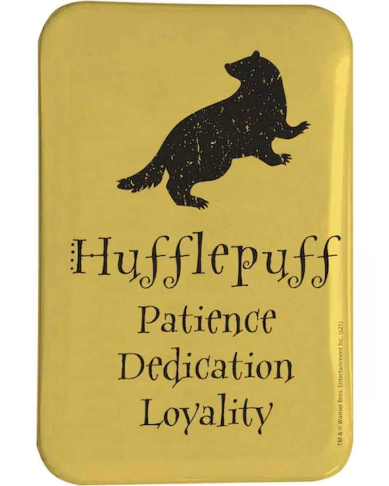 SD TOYS Iman harry potter hufflepuff