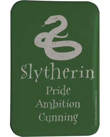 SD TOYS Iman harry potter slytherin