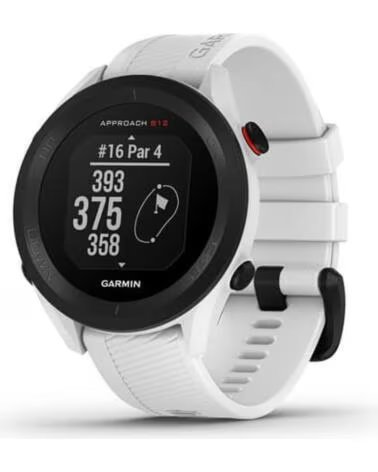 GAMIN Reloj smartwatch garmin approach - reloj para golf - campos mundiales preinstalados - bluetooth y resistente al agua - bla