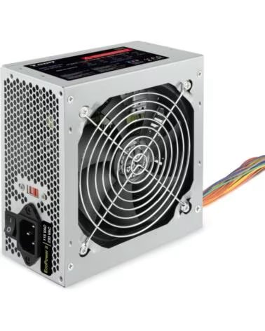 TOOQ Fuente alimentacion ep - ii tqep - 500s - int atx 500w