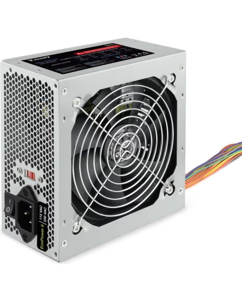 TOOQ Fuente alimentacion ep - ii tqep - 500s - int atx 500w