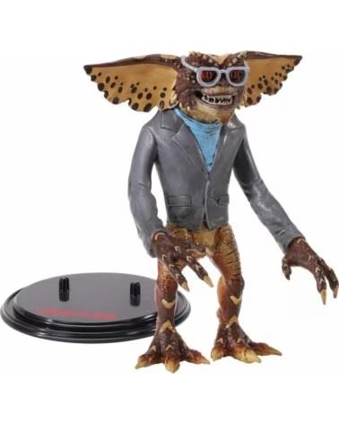 THE NOBLE COLLECTION Figura bendyfigs gremlins brain