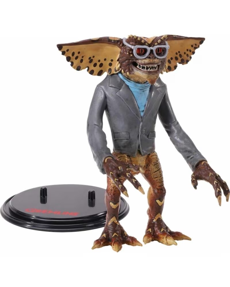 THE NOBLE COLLECTION Figura bendyfigs gremlins brain