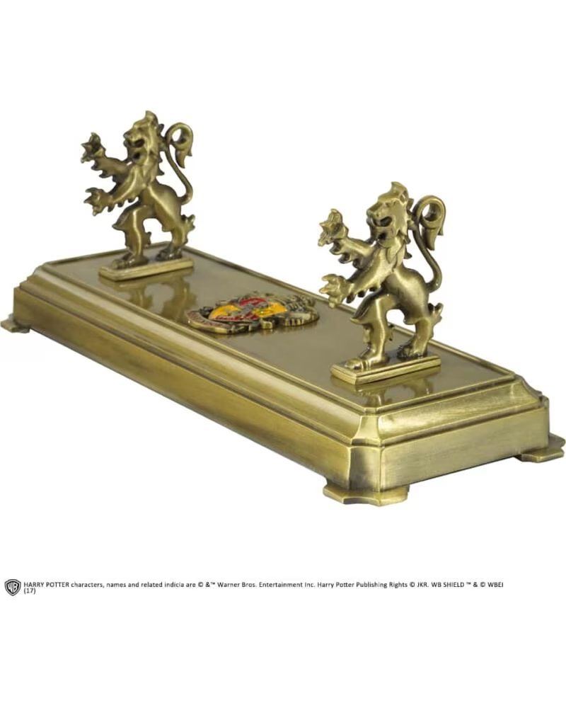 THE NOBLE COLLECTION Replica harry potter apoyavaritas casa gryffindor