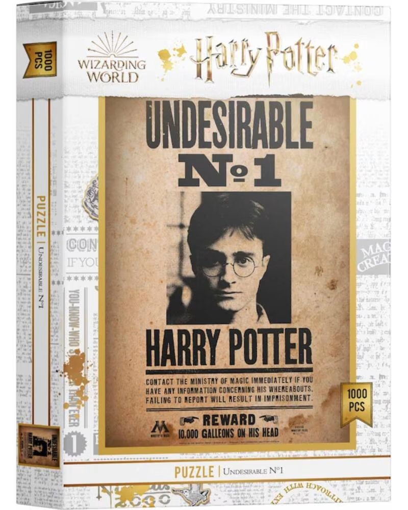 SD TOYS Puzle sd games harry potter indeseable harry potter 1000 piezas