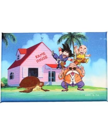 SD TOYS Iman dragon ball kame house maestro mutenroshi goku krilin