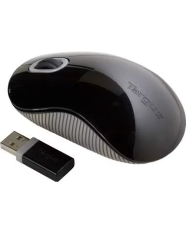 TARGUS Raton mouse blue trace wireless negro