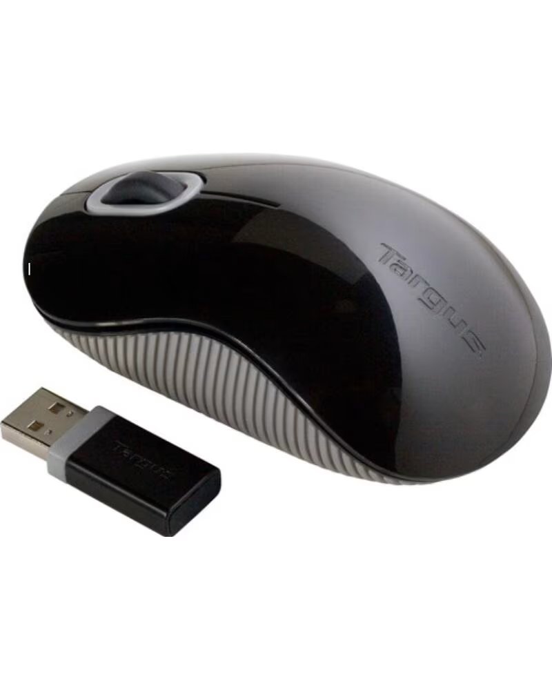 TARGUS Raton mouse blue trace wireless negro