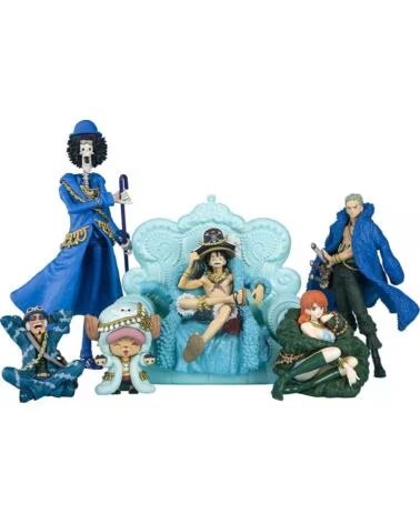 TAMASHII NATIONS Figura pack 9 unidades one piece vol 2 blind boxes