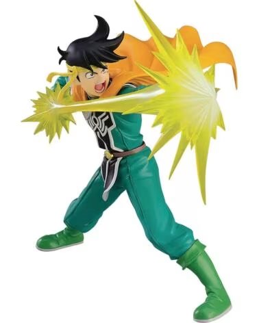 GOOD SMILE COMPANY Figura pop up parade dragon quest the legend of dai popp