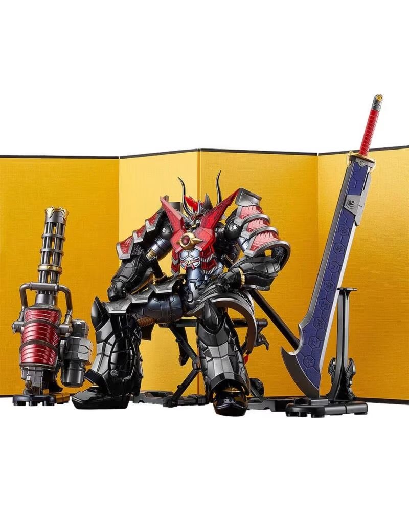 GOOD SMILE COMPANY Figura mazinkaiser mazinkaiser haou coleccion hagane works