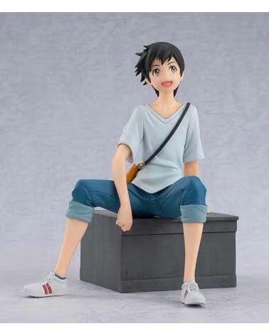 GOOD SMILE COMPANY Figura pop up parade hodaka morishima weathering with you