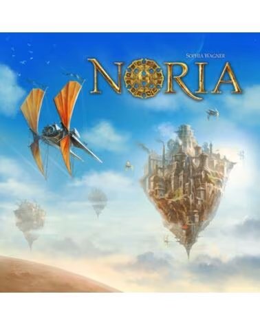 SD GAMES Juego de mesa noria pegi 12