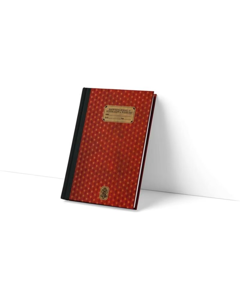 SD TOYS Libreta harry potter gryffindor 1910