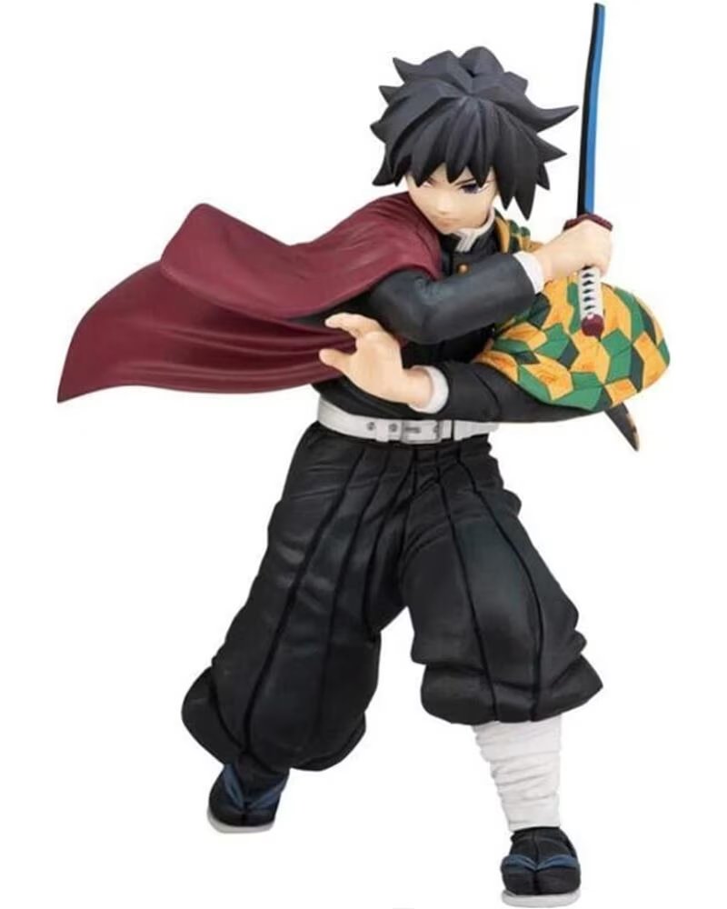 ICHIBANSHO Giyu tomioka figura 16 cm kimetsu no yaiba the second