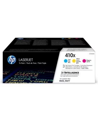 HP Multipack toner 410x pack cian magenta amarillo