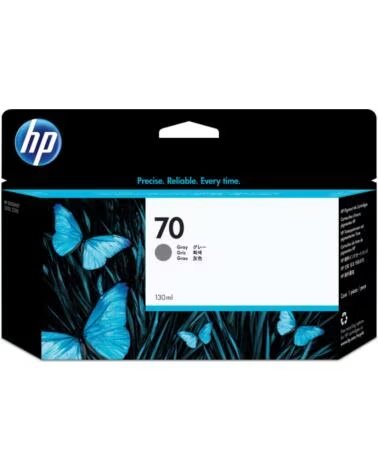 HP Cartucho tinta 70a gris