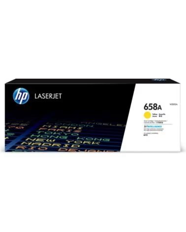 HP Toner 658a amarillo