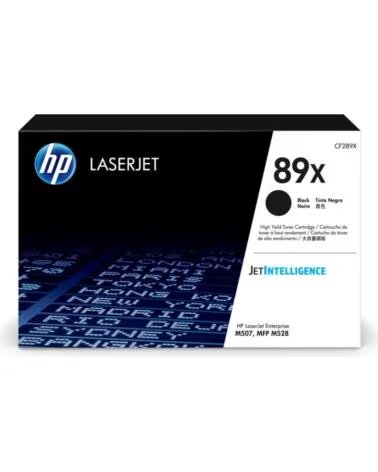 HP Toner 89x negro