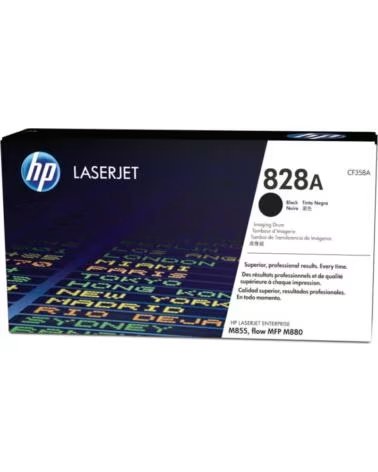 HP Tambor 828a negro