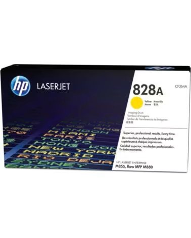 HP Tambor 828a amarillo