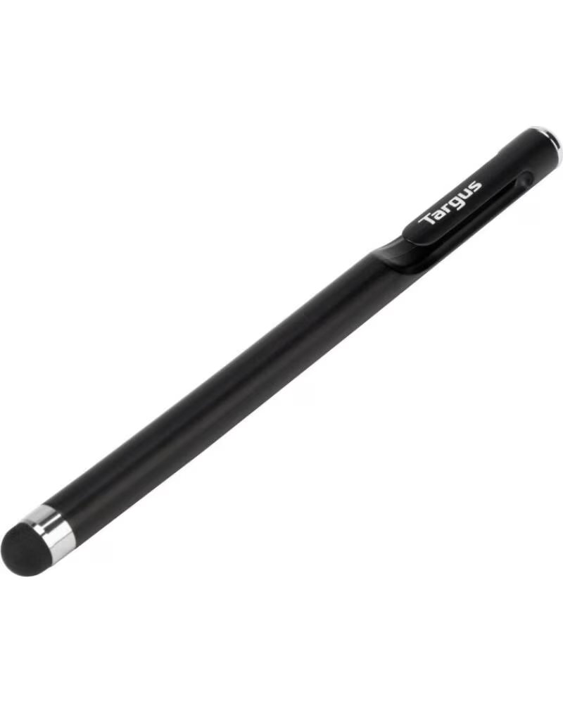 TARGUS Lapiz digital y boligrafo antimicrobiano negro