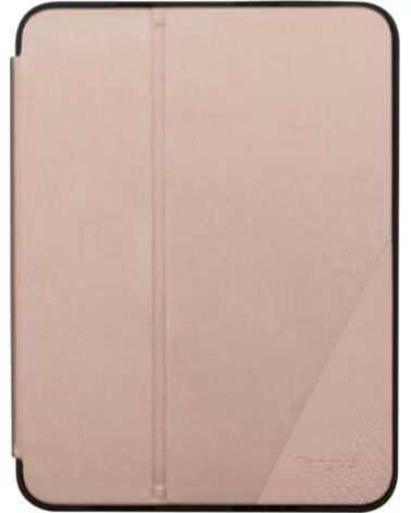 TARGUS Funda tablet click - in 8 -3 pulgadas ipad mini 6 gen rosa dorado