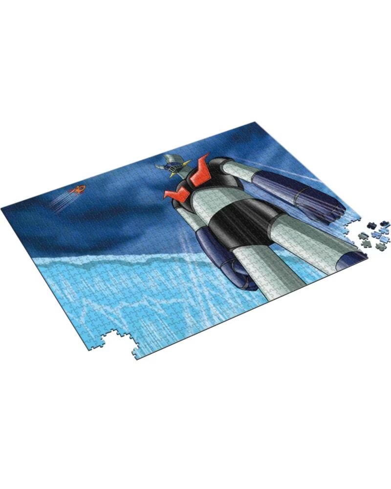SD TOYS Puzzle sd games mazinger z 1000 piezas