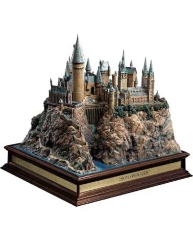 THE NOBLE COLLECTION Replica harry potter escuela de hogwarts 30 cm premium