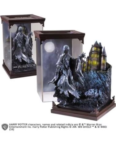 THE NOBLE COLLECTION Figura harry potter criaturas magicas dementor