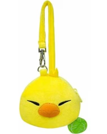 SQUARE ENIX Peluche final fantasy xiv heavensward fat chocobo pouch