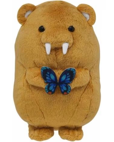 SQUARE ENIX Peluche final fantasy xiv giant beaver peluche 29 cm