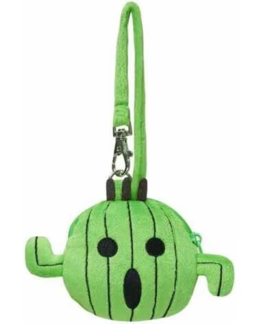 SQUARE ENIX Peluche final fantasy xiv heavensward cactuar pouch