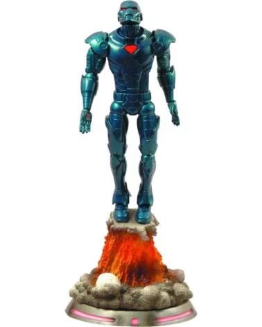 DIAMOND SELECT TOYS Figura diamond collection marvel select iron man iron man stealth